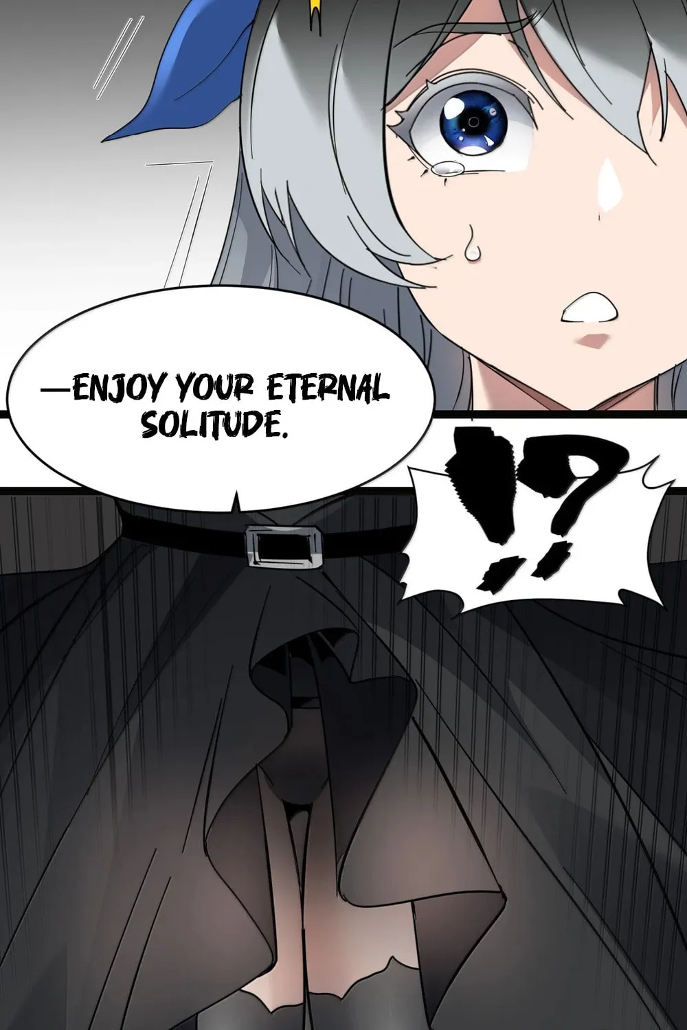 I'm Really Not the Evil God's Lackey (Colored) Chapter 168 page 56 - 