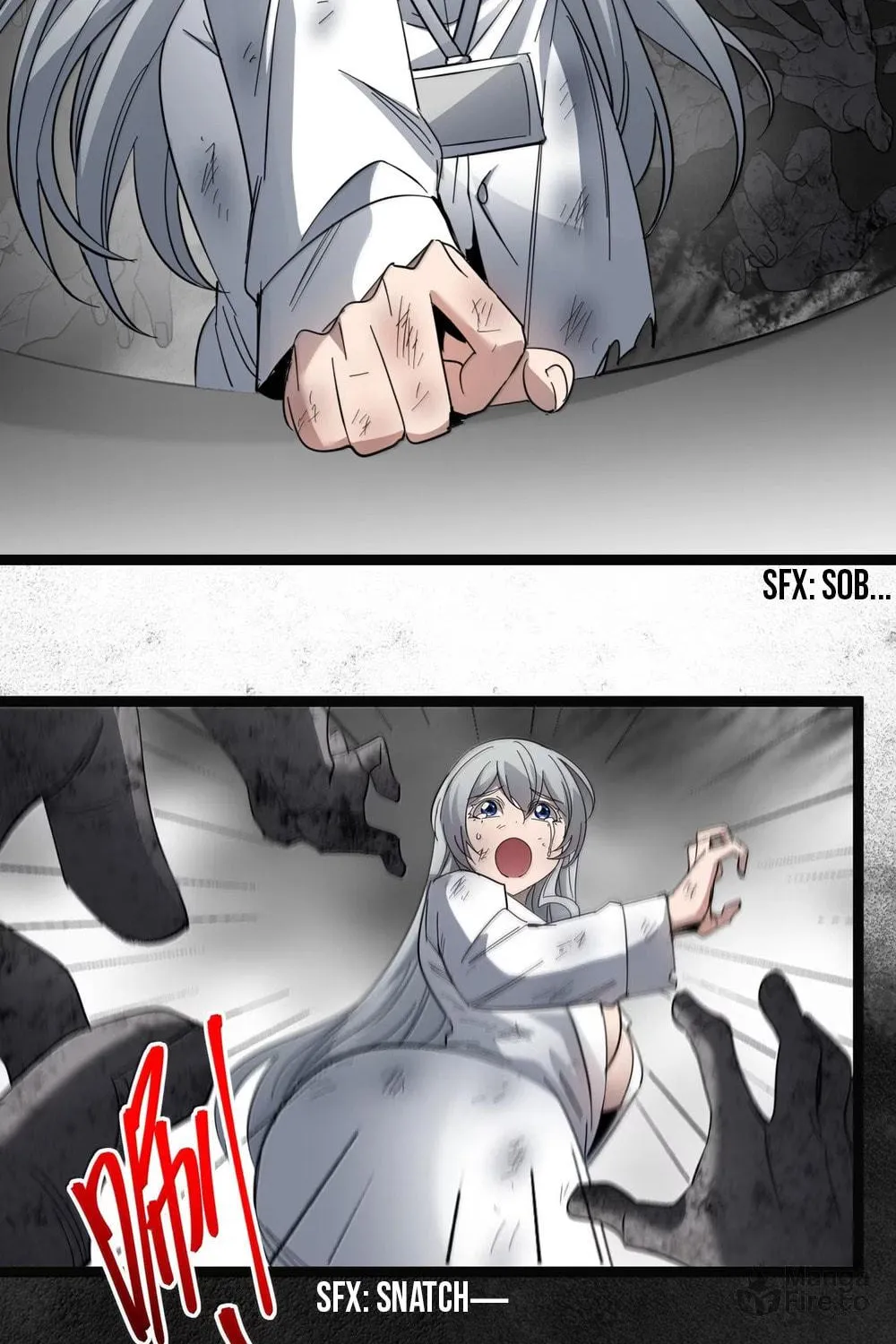 I'm Really Not the Evil God's Lackey (Colored) Chapter 168 page 60 - 