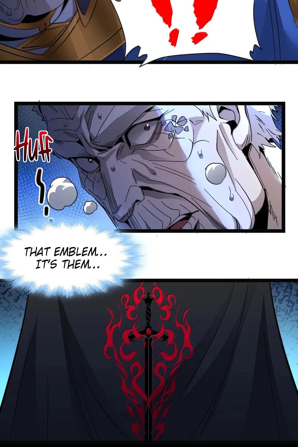 I'm Really Not the Evil God's Lackey (Colored) Chapter 168 page 7 - 