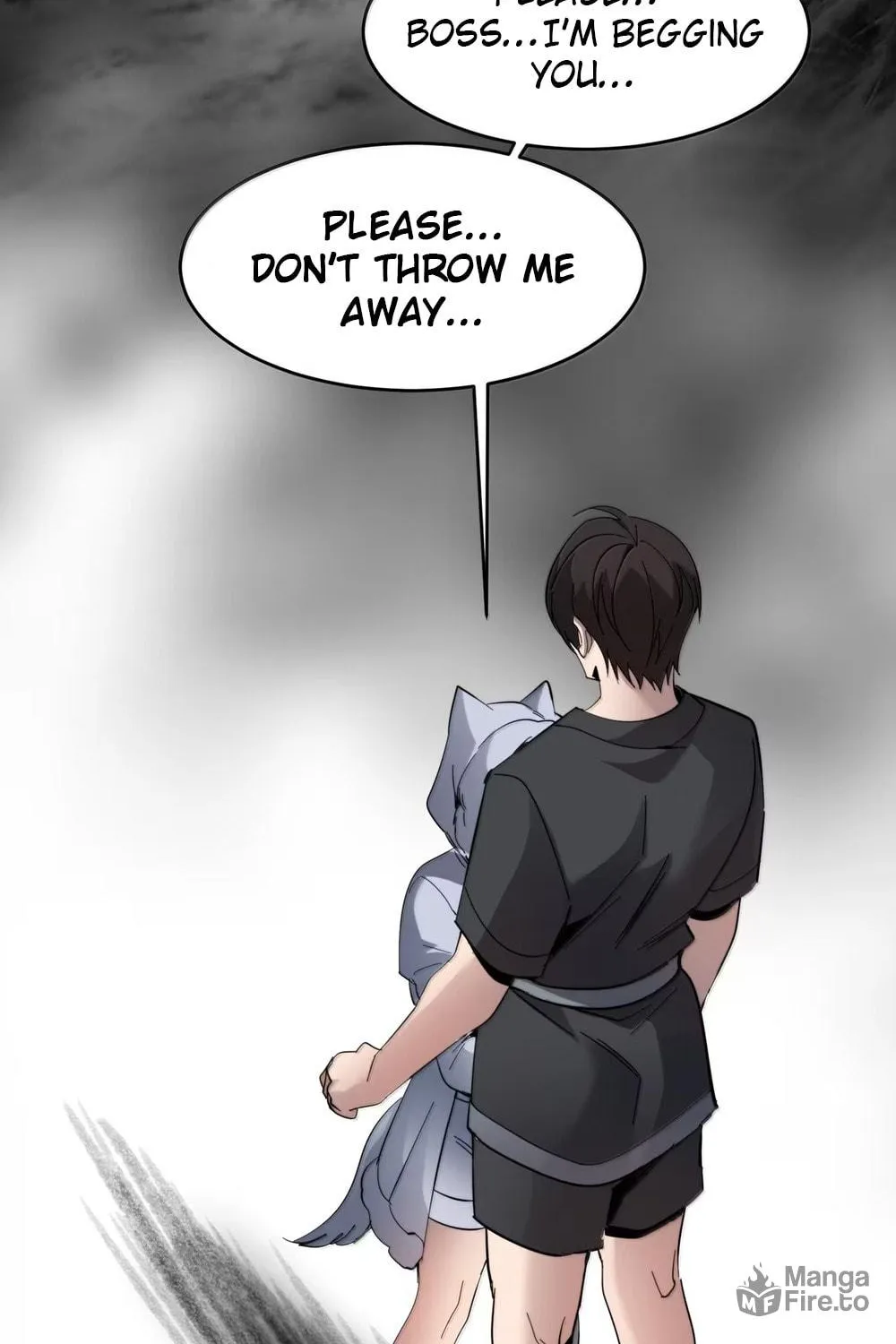 I'm Really Not the Evil God's Lackey (Colored) Chapter 168 page 70 - 
