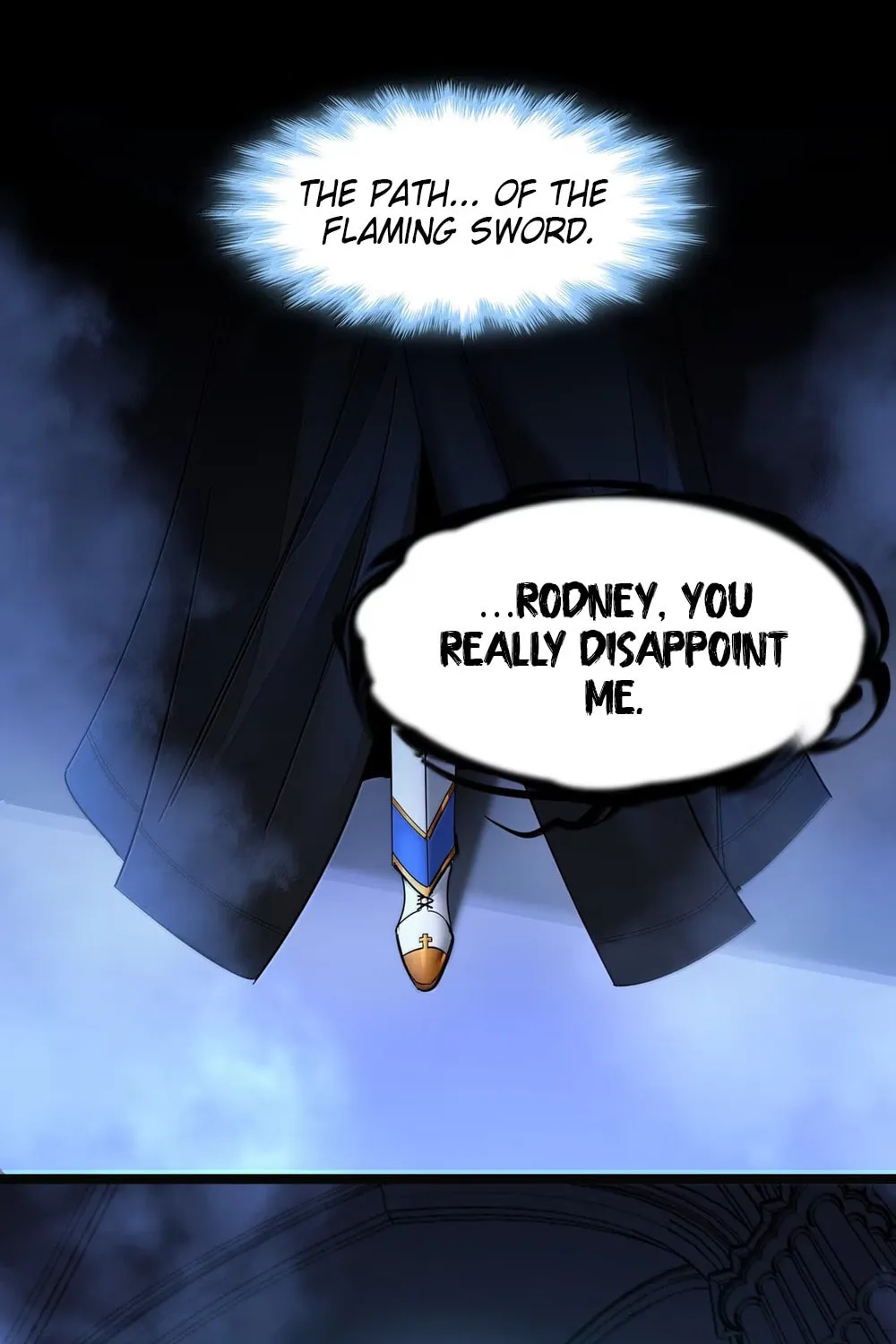 I'm Really Not the Evil God's Lackey (Colored) Chapter 168 page 8 - 