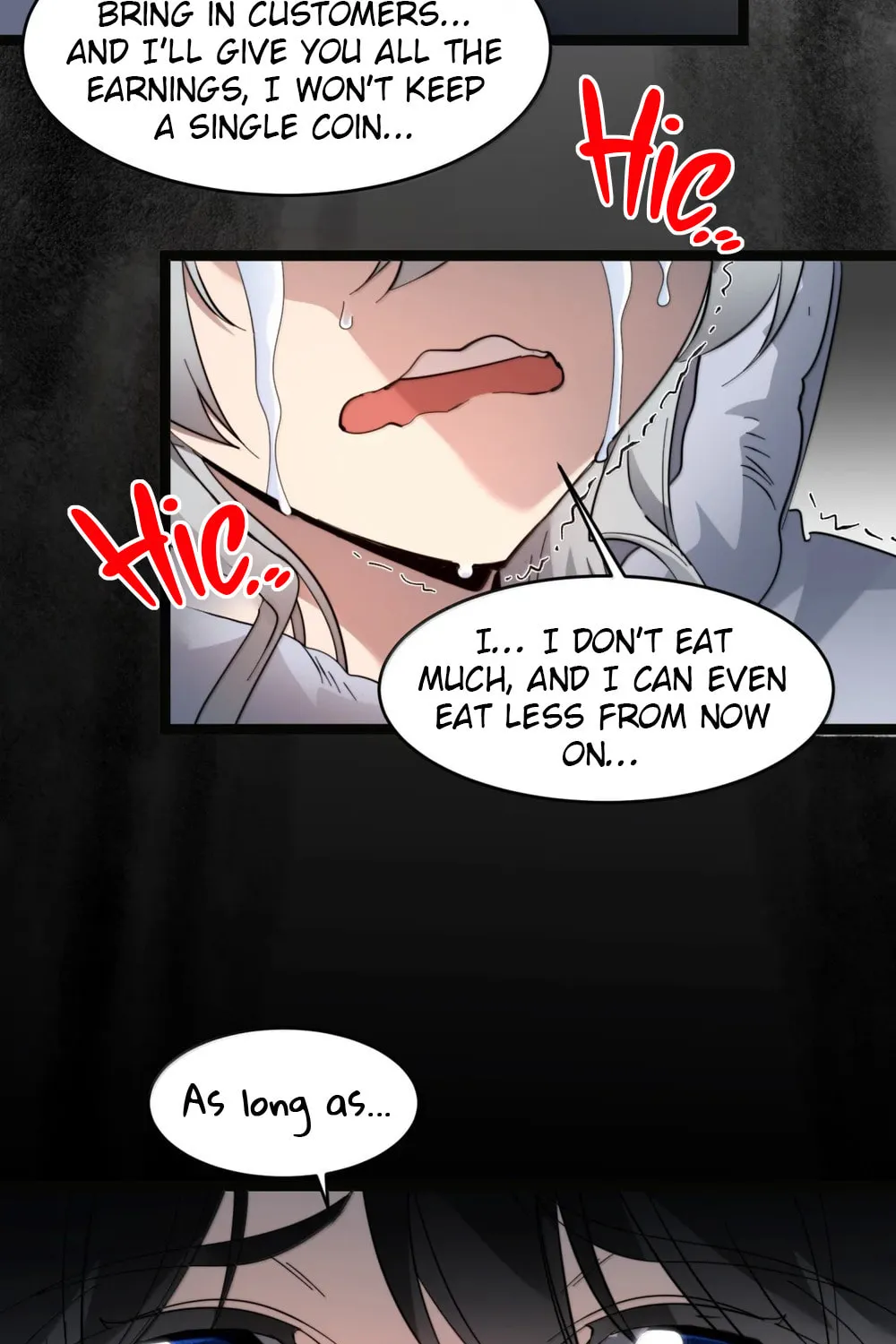 I'm Really Not the Evil God's Lackey (Colored) Chapter 168 page 75 - 
