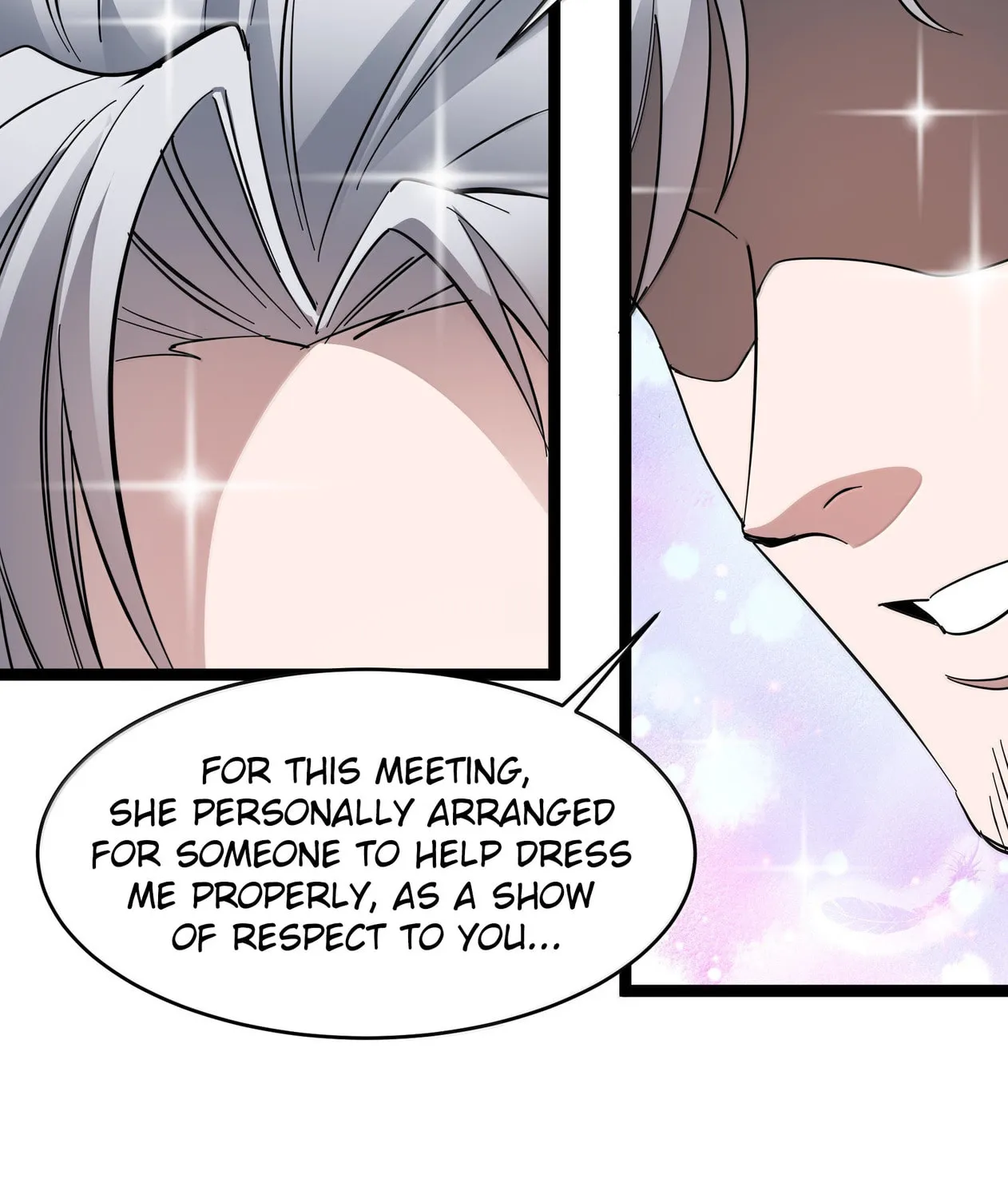 I'm Really Not the Evil God's Lackey (Colored) Chapter 169 page 122 - 