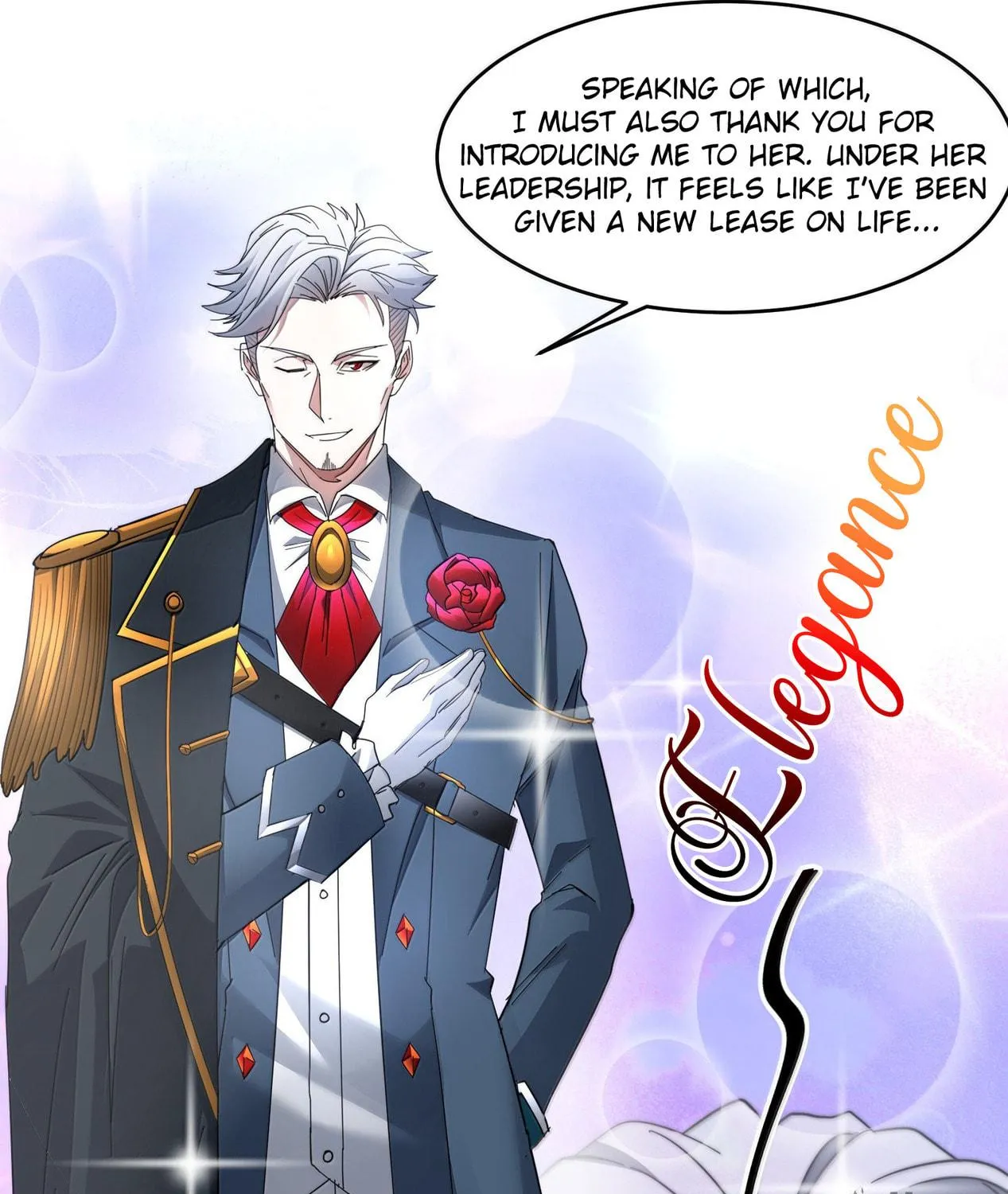 I'm Really Not the Evil God's Lackey (Colored) Chapter 169 page 124 - 