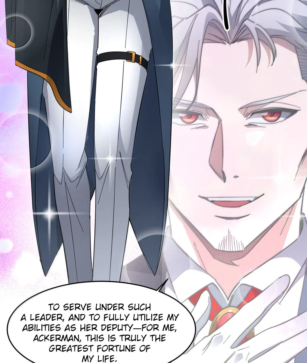 I'm Really Not the Evil God's Lackey (Colored) Chapter 169 page 126 - 