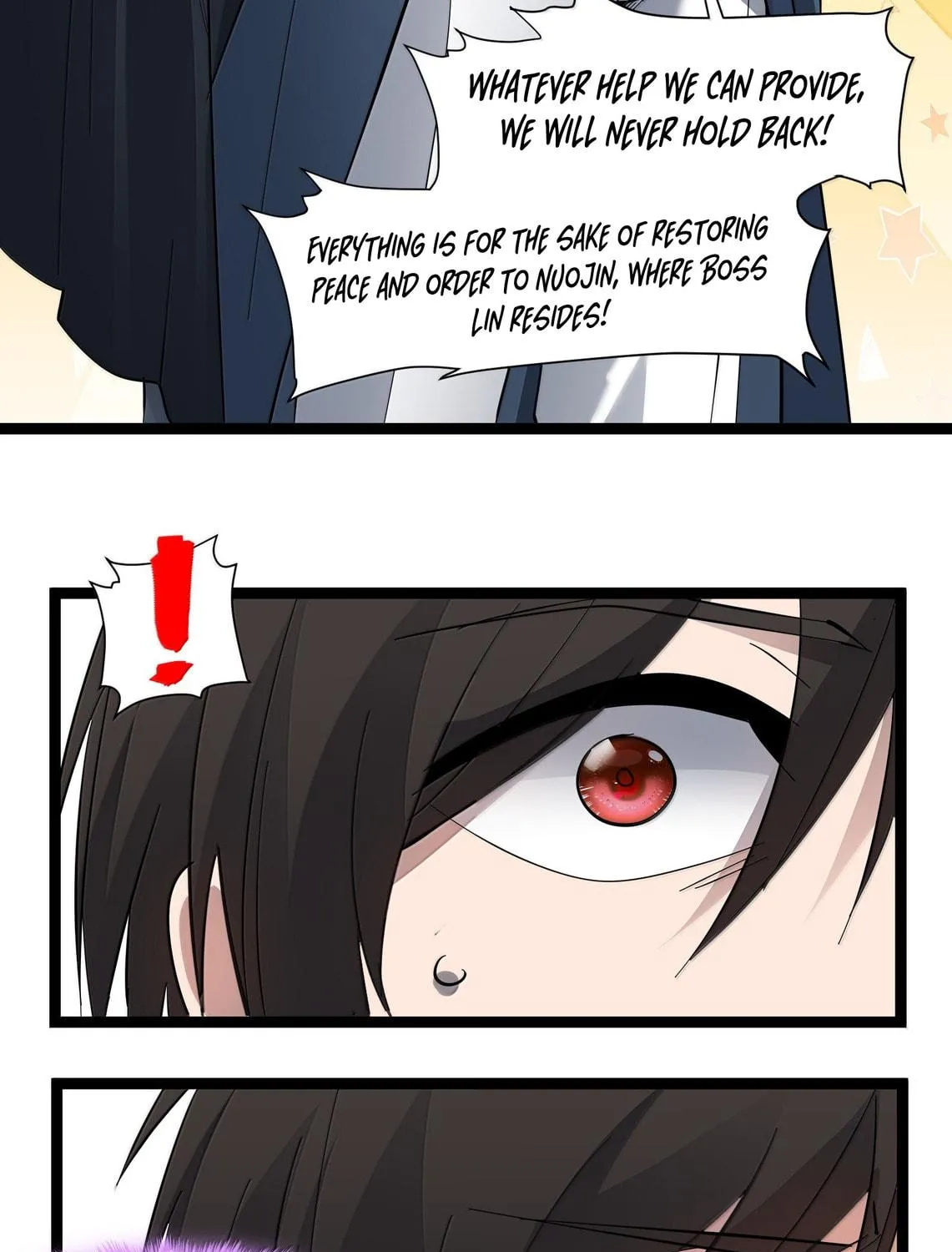 I'm Really Not the Evil God's Lackey (Colored) Chapter 169 page 138 - 