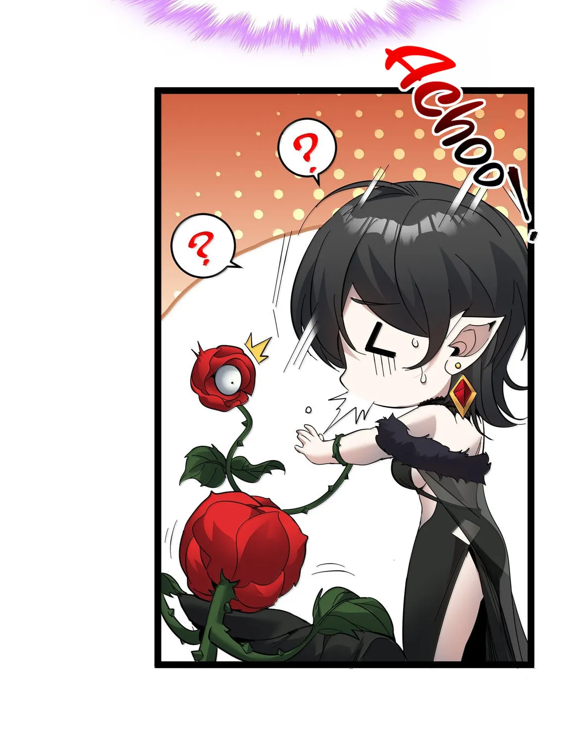 I'm Really Not the Evil God's Lackey (Colored) Chapter 169 page 144 - 