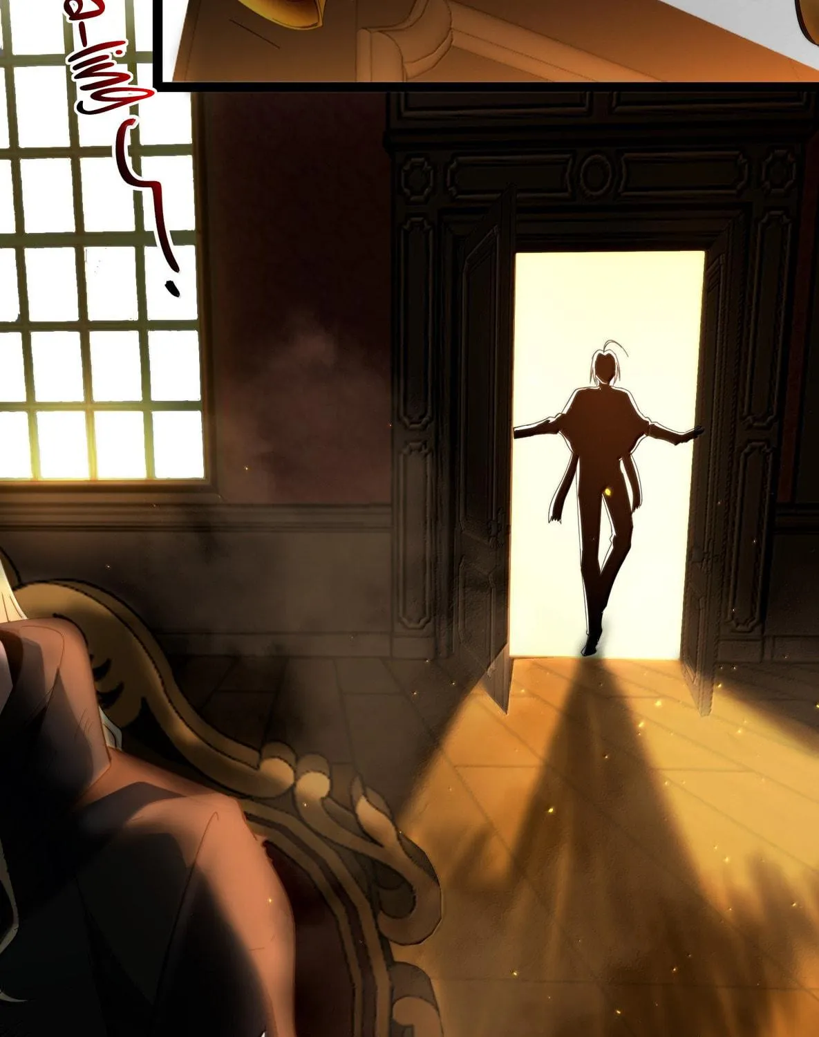 I'm Really Not the Evil God's Lackey (Colored) Chapter 169 page 16 - 