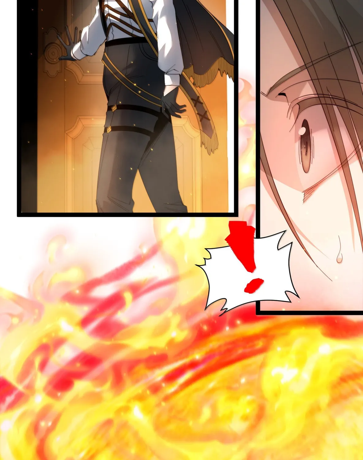 I'm Really Not the Evil God's Lackey (Colored) Chapter 169 page 20 - 