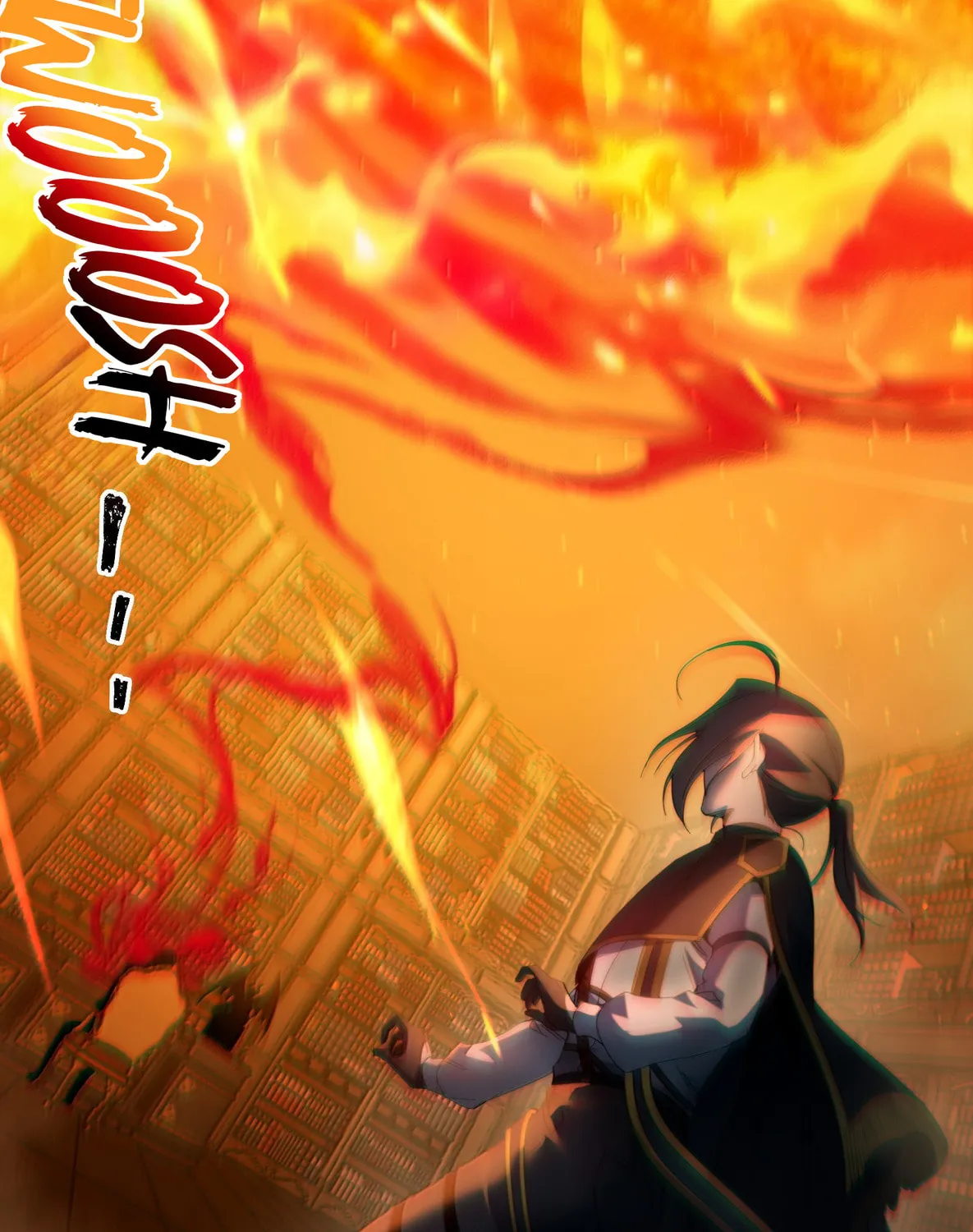 I'm Really Not the Evil God's Lackey (Colored) Chapter 169 page 24 - 
