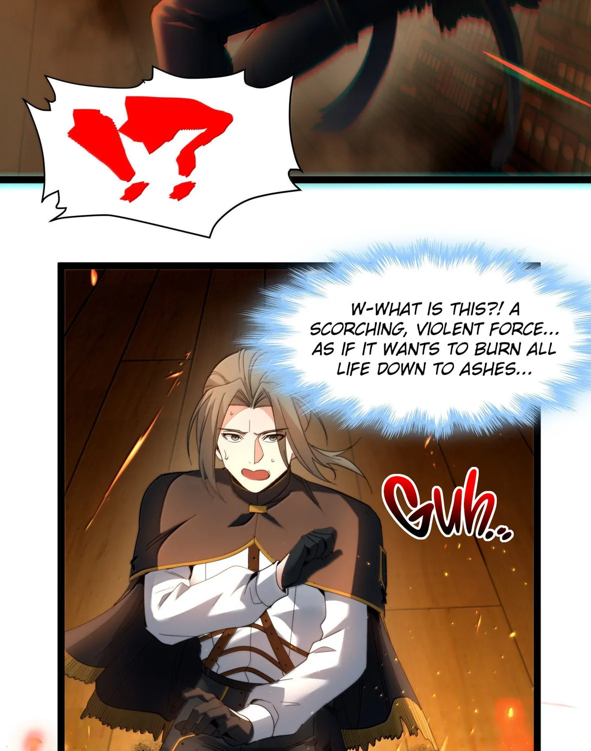 I'm Really Not the Evil God's Lackey (Colored) Chapter 169 page 26 - 