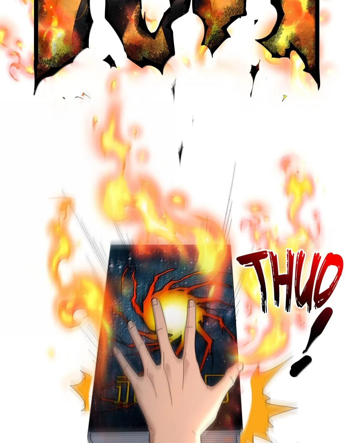 I'm Really Not the Evil God's Lackey (Colored) Chapter 169 page 28 - 