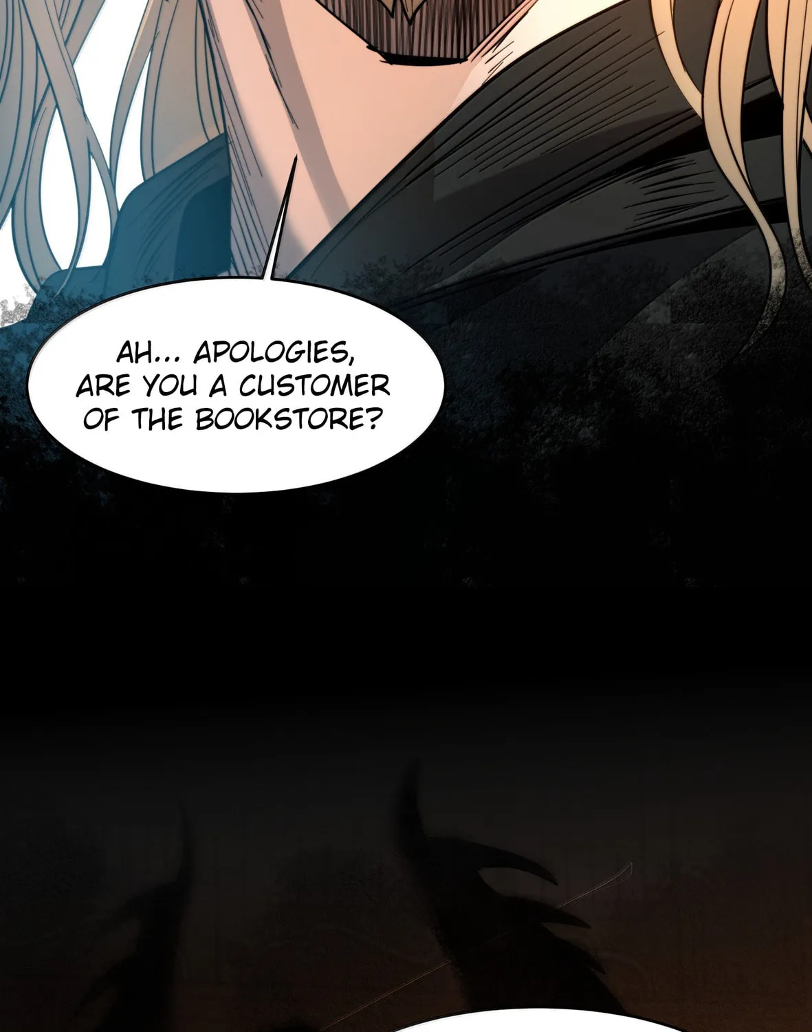 I'm Really Not the Evil God's Lackey (Colored) Chapter 169 page 32 - 