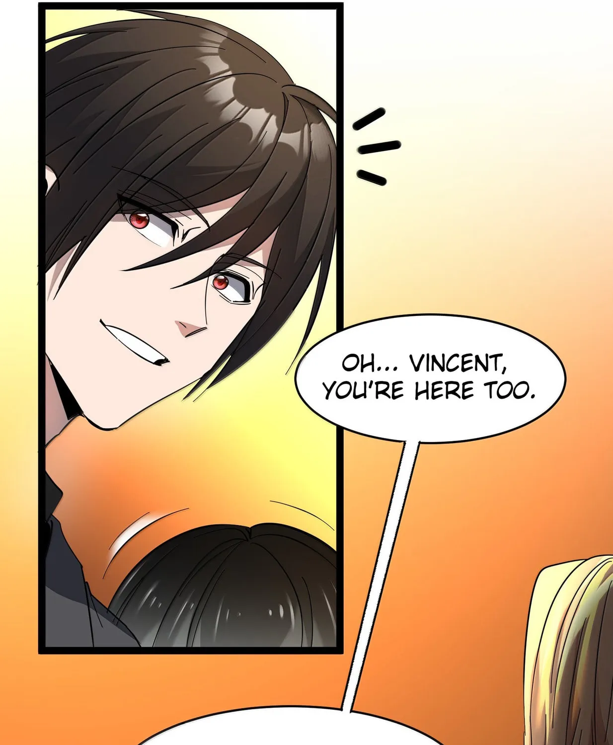 I'm Really Not the Evil God's Lackey (Colored) Chapter 169 page 50 - 