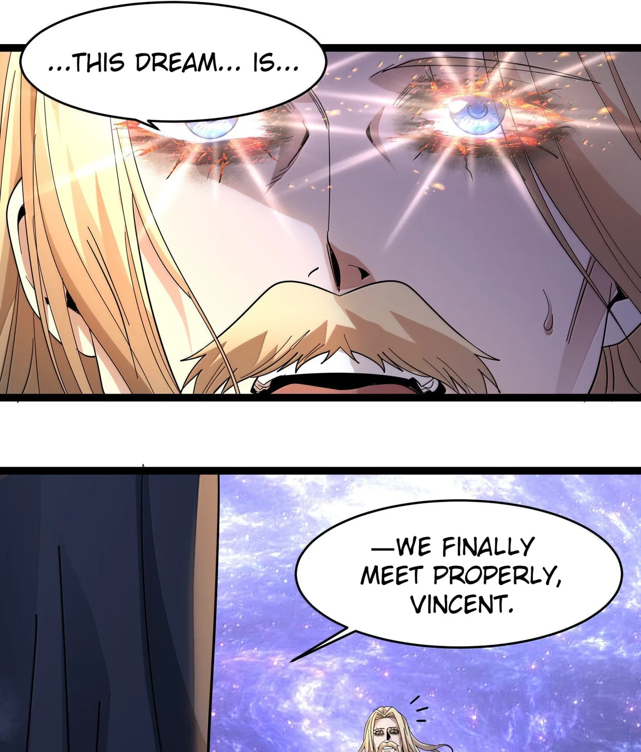 I'm Really Not the Evil God's Lackey (Colored) Chapter 169 page 62 - 