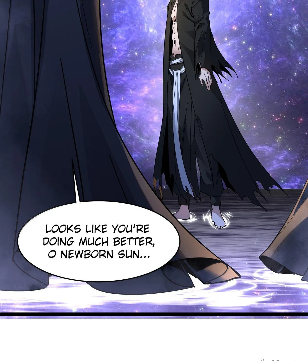 I'm Really Not the Evil God's Lackey (Colored) Chapter 169 page 64 - 