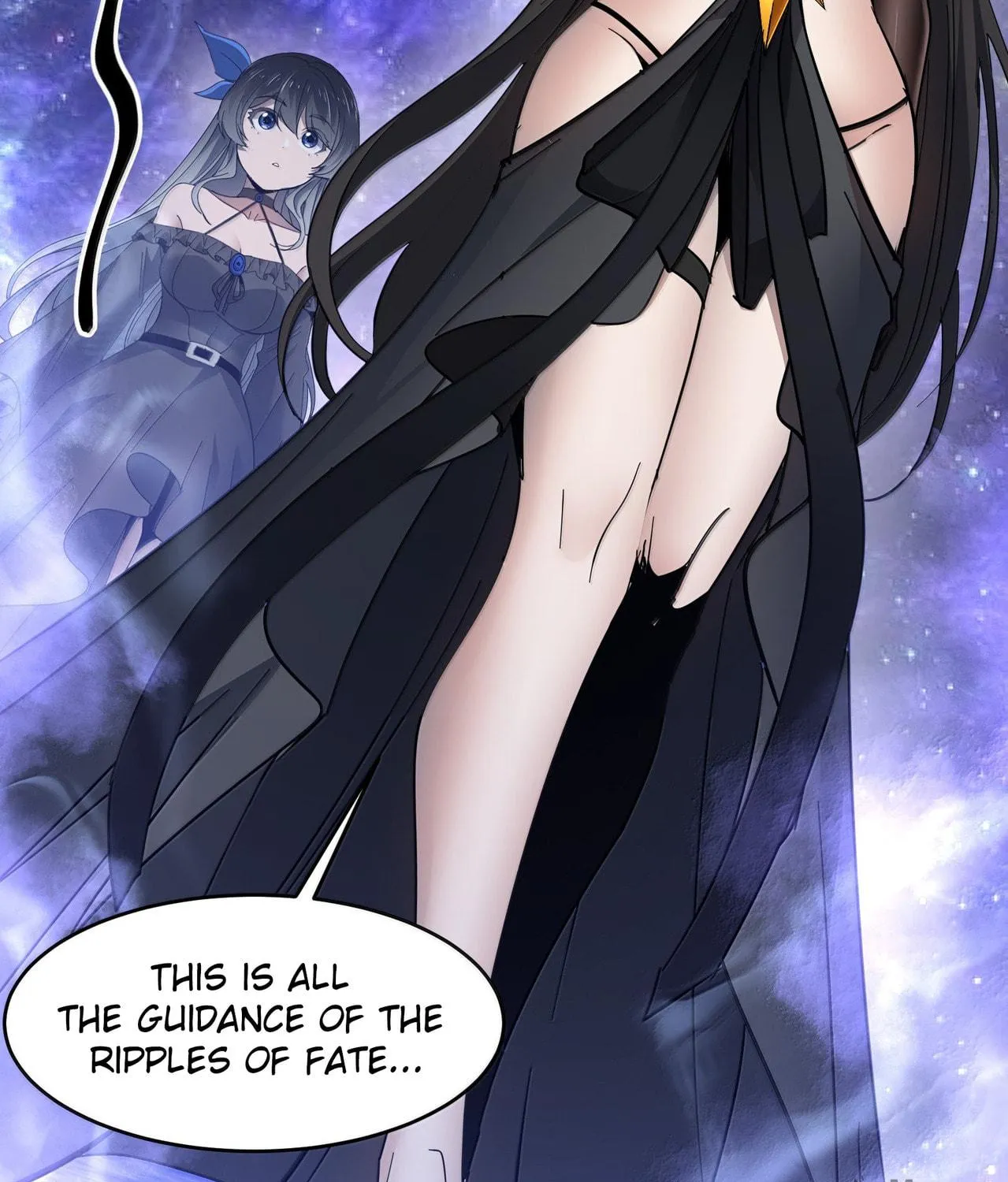 I'm Really Not the Evil God's Lackey (Colored) Chapter 169 page 68 - 