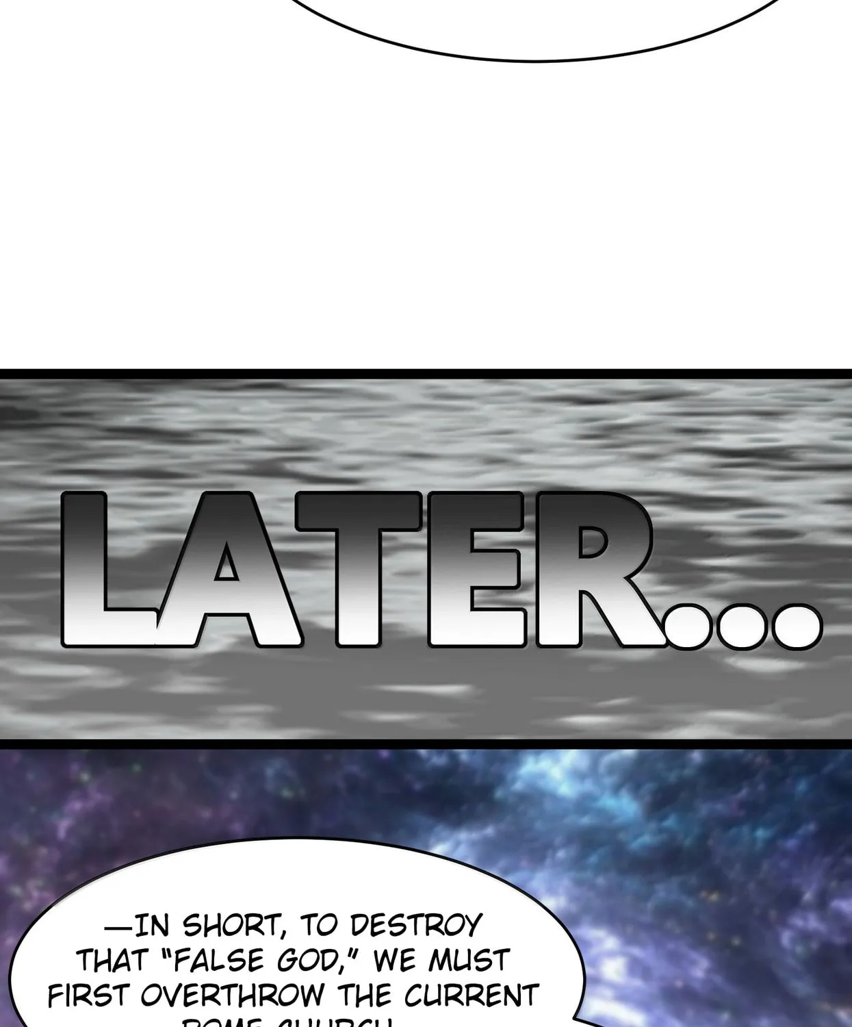 I'm Really Not the Evil God's Lackey (Colored) Chapter 169 page 90 - 