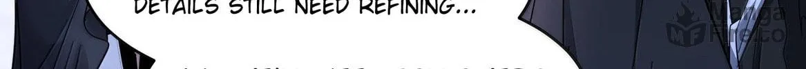 I'm Really Not the Evil God's Lackey (Colored) Chapter 169 page 95 - 
