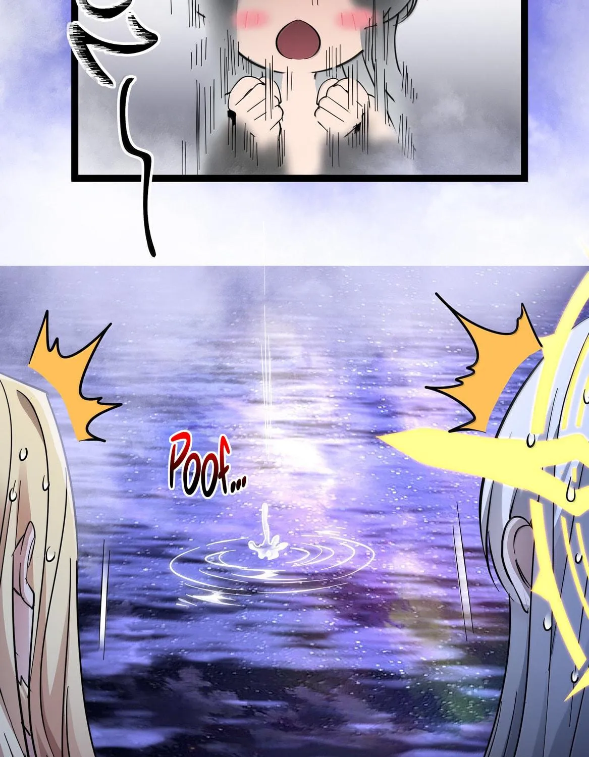 I'm Really Not the Evil God's Lackey (Colored) Chapter 169 page 98 - 