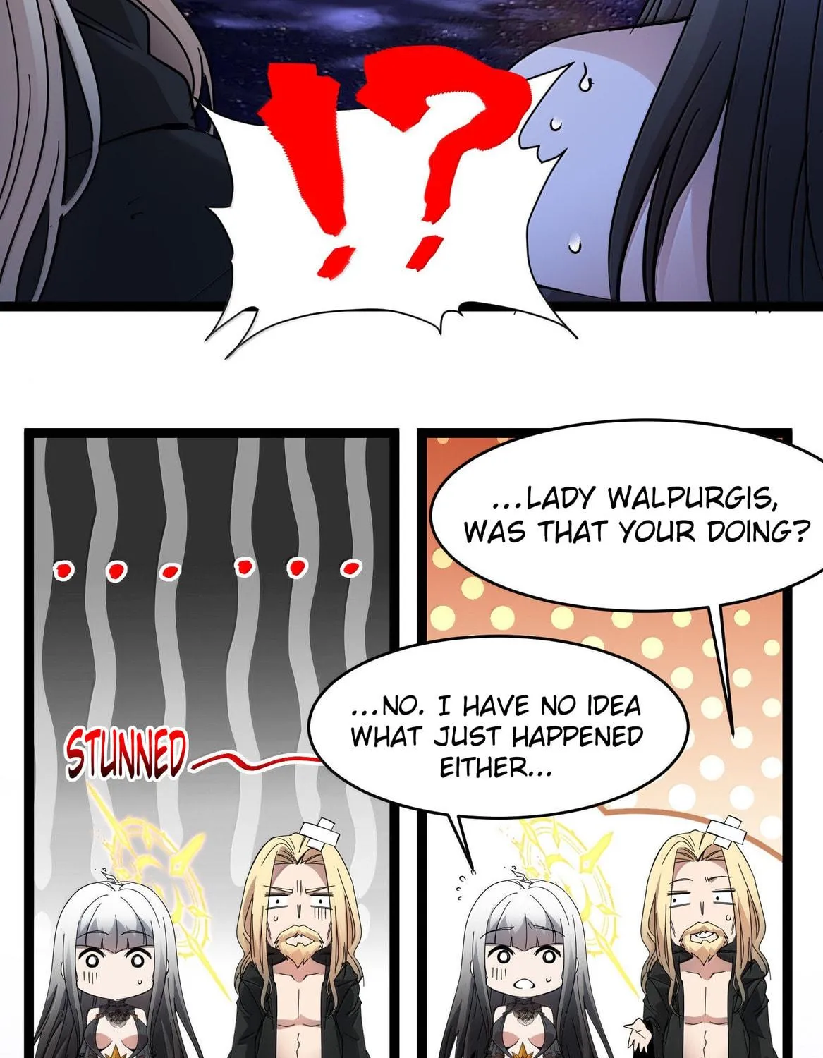 I'm Really Not the Evil God's Lackey (Colored) Chapter 169 page 100 - 
