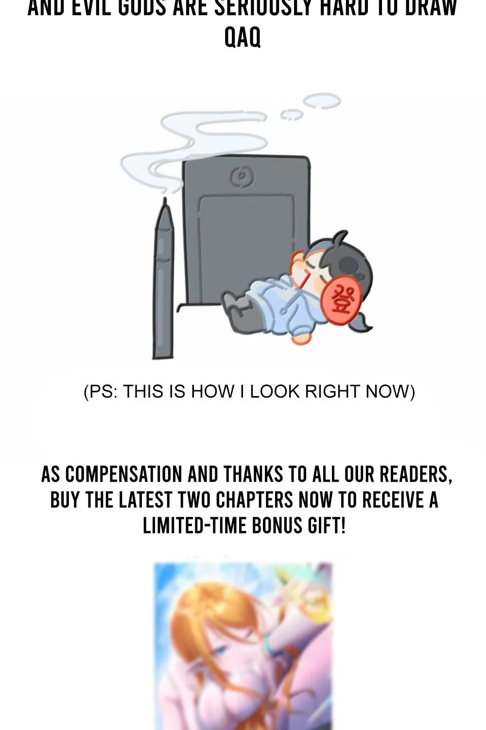 I'm Really Not the Evil God's Lackey (Colored) Chapter 170 page 102 - 