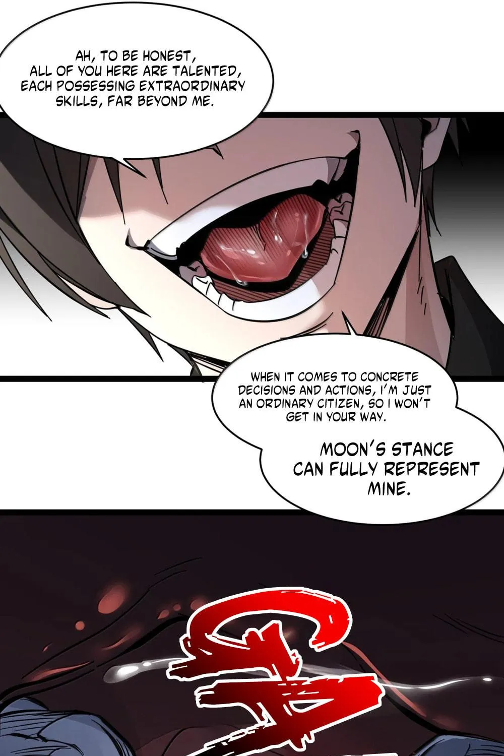 I'm Really Not the Evil God's Lackey (Colored) Chapter 170 page 16 - 