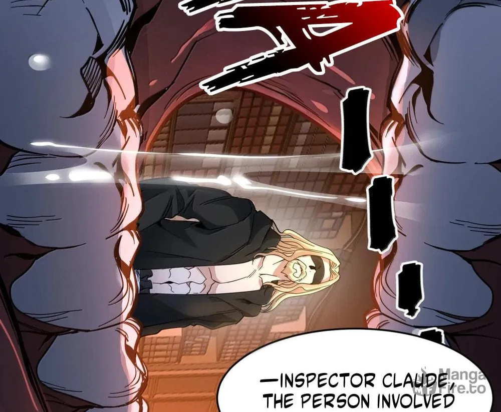 I'm Really Not the Evil God's Lackey (Colored) Chapter 170 page 17 - 