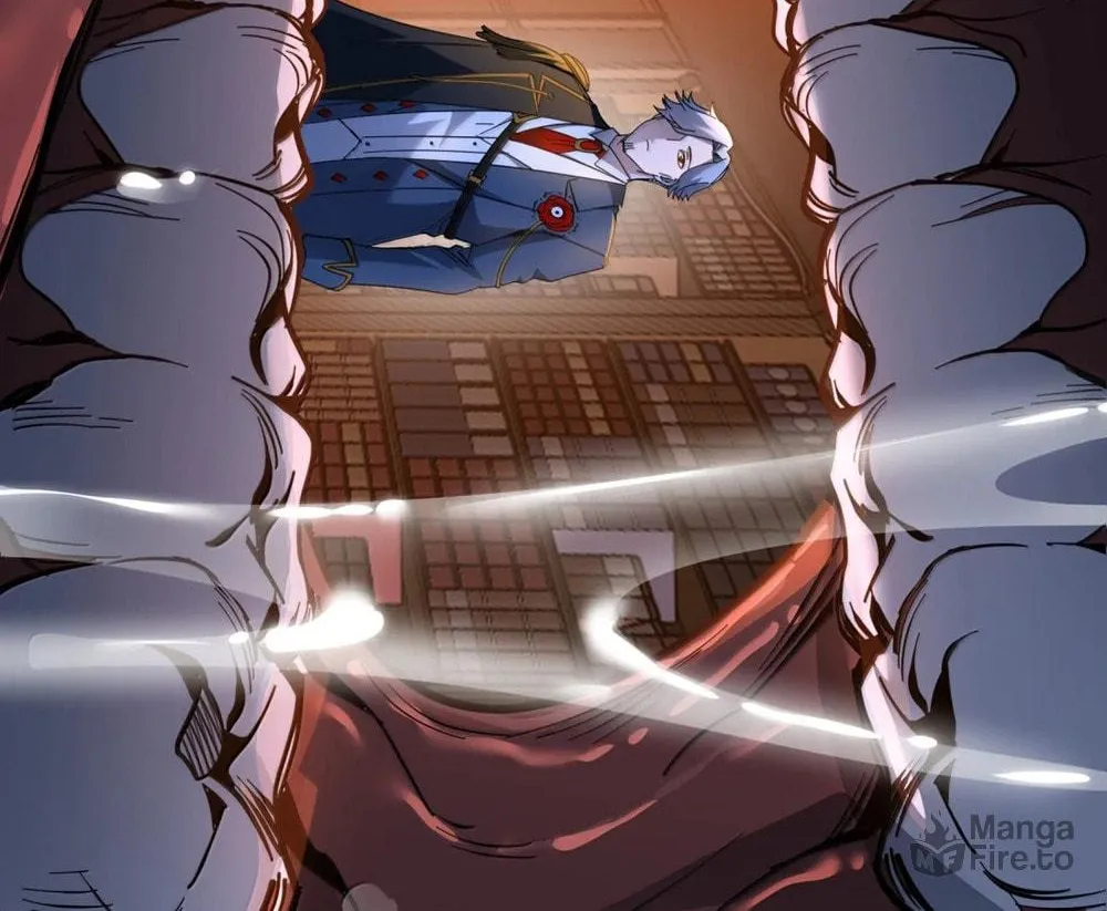 I'm Really Not the Evil God's Lackey (Colored) Chapter 170 page 19 - 