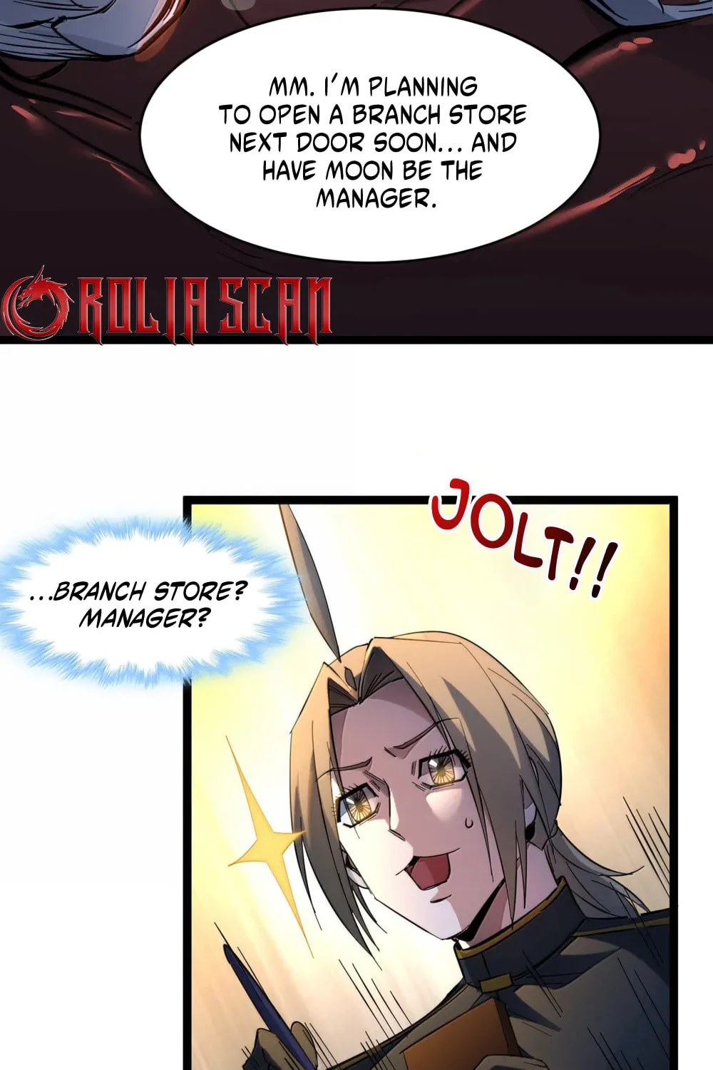 I'm Really Not the Evil God's Lackey (Colored) Chapter 170 page 20 - 