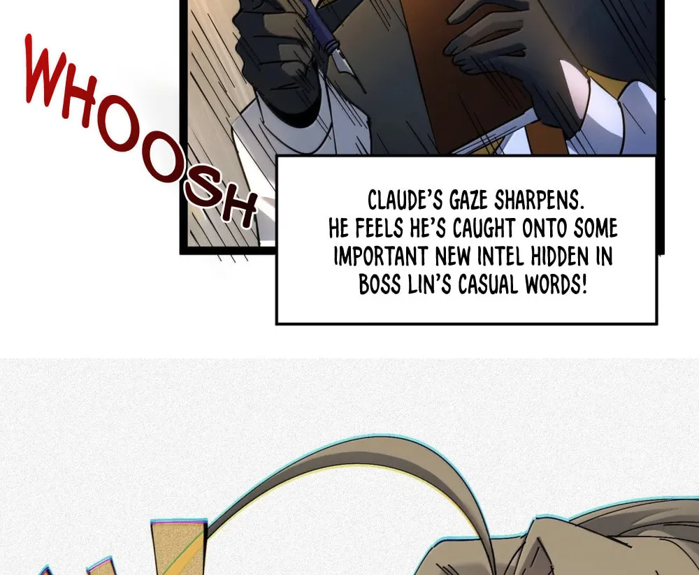 I'm Really Not the Evil God's Lackey (Colored) Chapter 170 page 21 - 