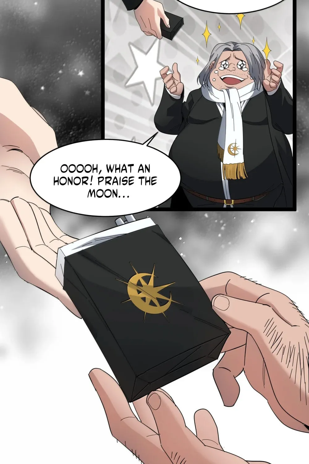I'm Really Not the Evil God's Lackey (Colored) Chapter 170 page 26 - 