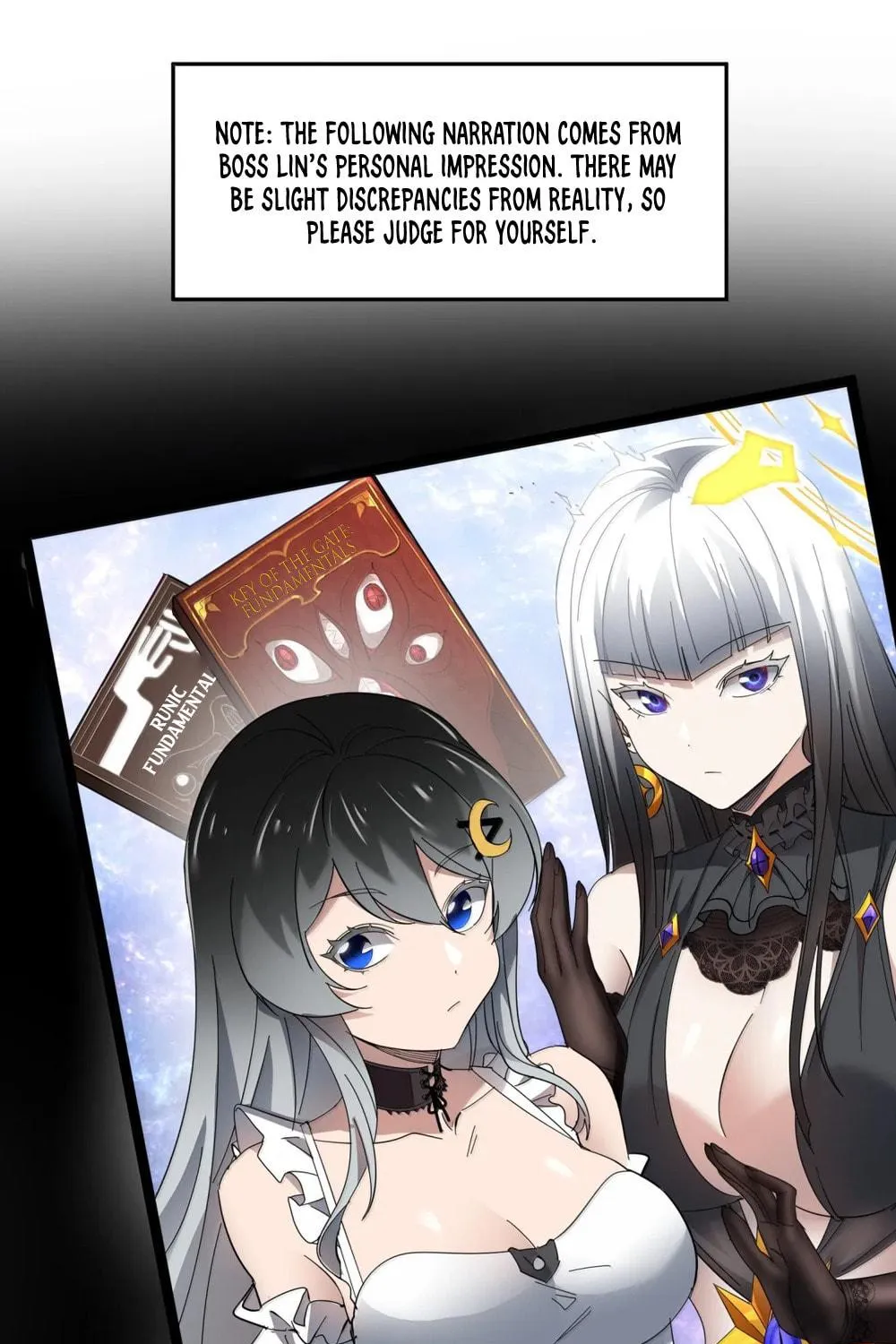I'm Really Not the Evil God's Lackey (Colored) Chapter 170 page 4 - 