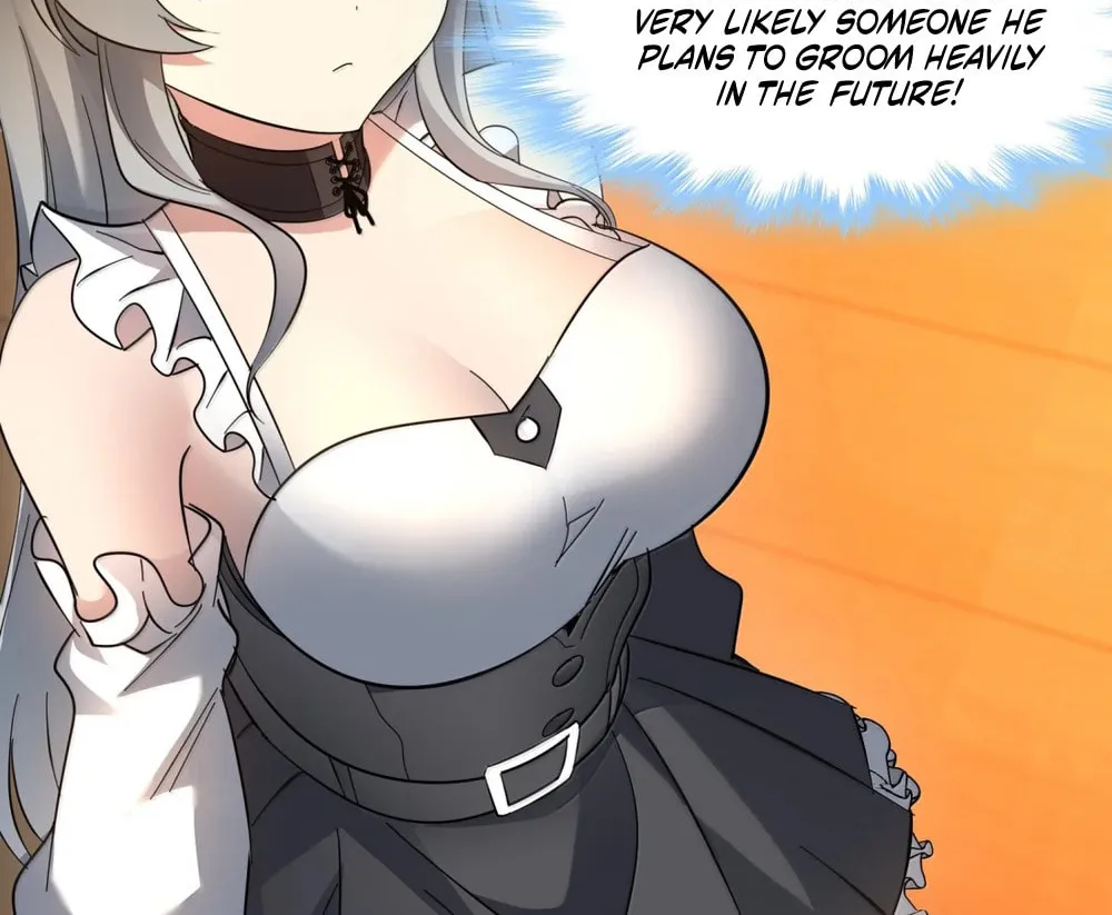 I'm Really Not the Evil God's Lackey (Colored) Chapter 170 page 31 - 