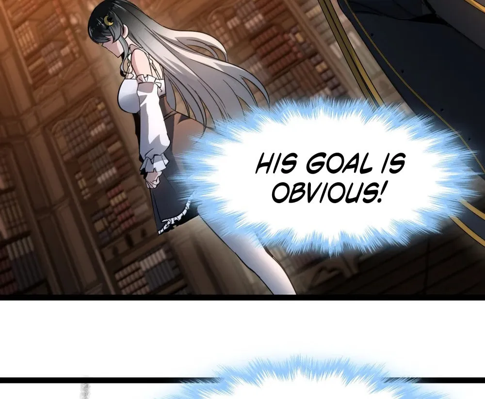 I'm Really Not the Evil God's Lackey (Colored) Chapter 170 page 37 - 