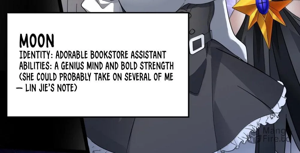 I'm Really Not the Evil God's Lackey (Colored) Chapter 170 page 5 - 