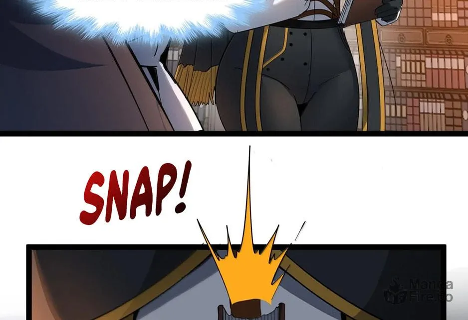 I'm Really Not the Evil God's Lackey (Colored) Chapter 170 page 41 - 