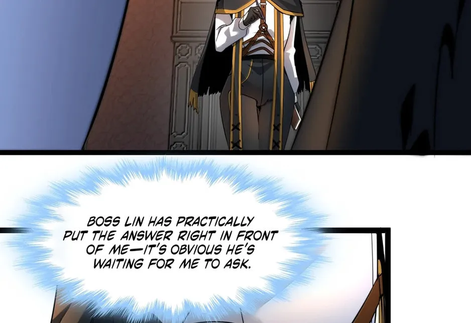 I'm Really Not the Evil God's Lackey (Colored) Chapter 170 page 43 - 
