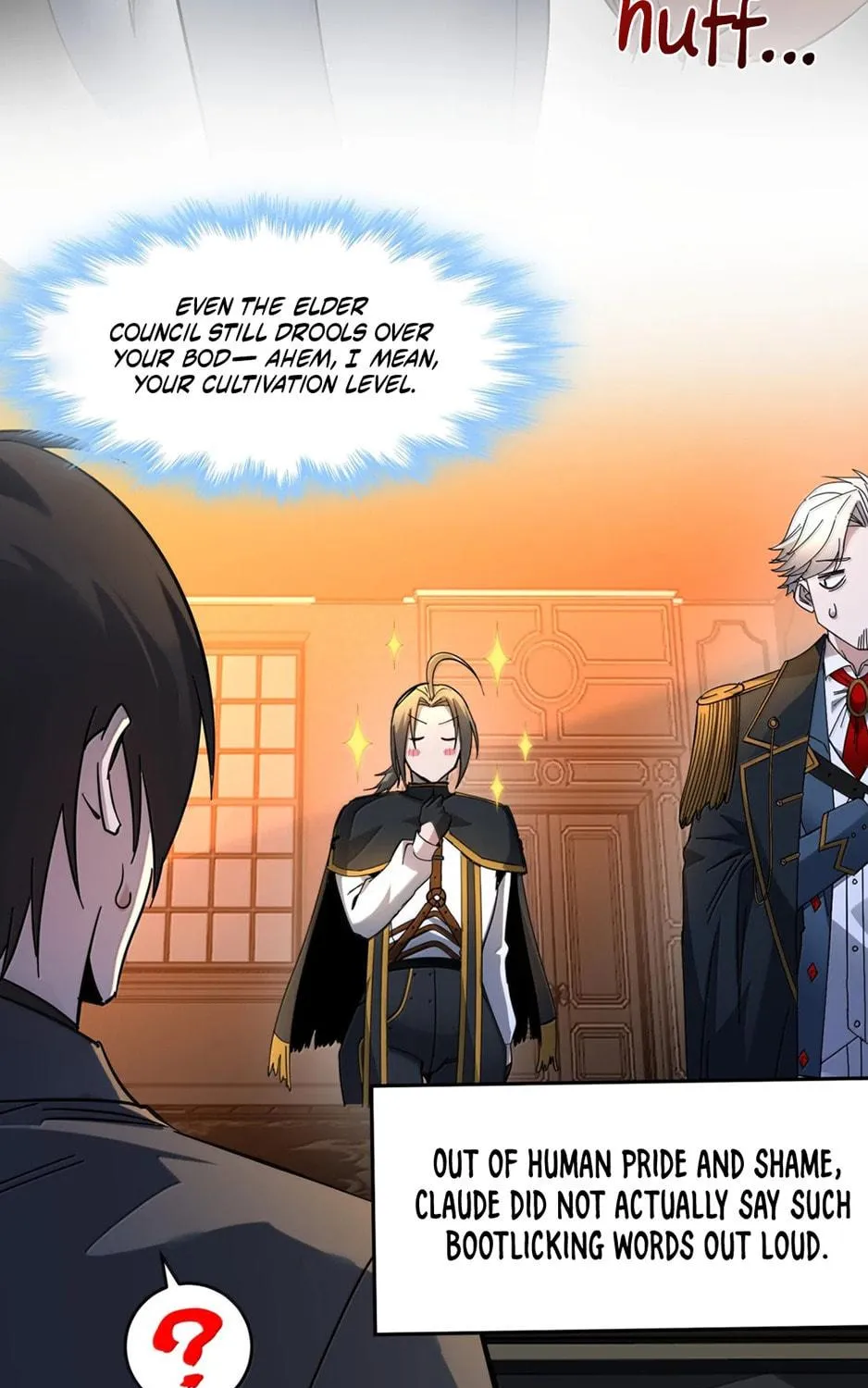 I'm Really Not the Evil God's Lackey (Colored) Chapter 170 page 48 - 
