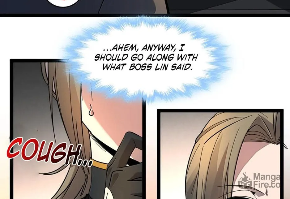 I'm Really Not the Evil God's Lackey (Colored) Chapter 170 page 49 - 