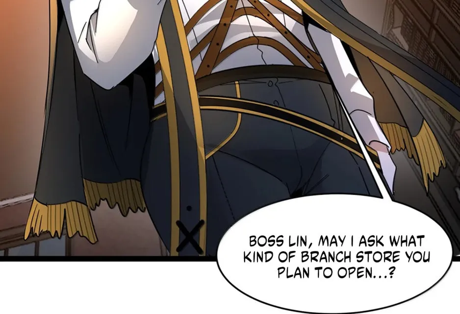 I'm Really Not the Evil God's Lackey (Colored) Chapter 170 page 51 - 
