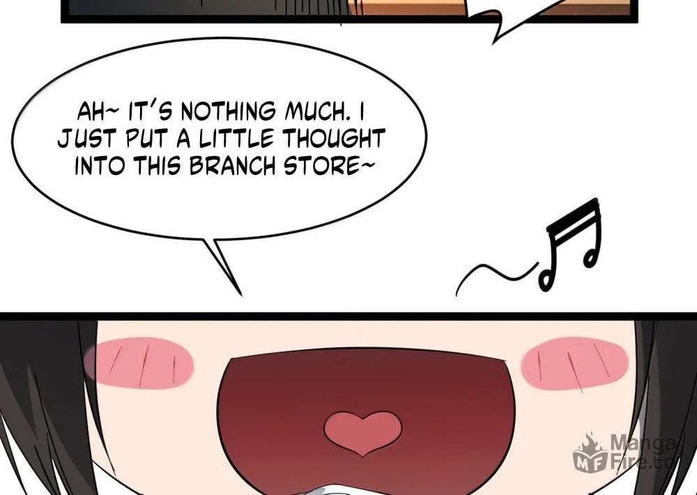 I'm Really Not the Evil God's Lackey (Colored) Chapter 170 page 53 - 
