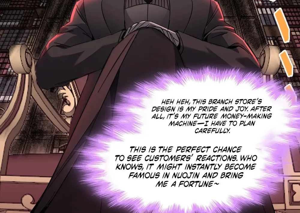 I'm Really Not the Evil God's Lackey (Colored) Chapter 170 page 55 - 
