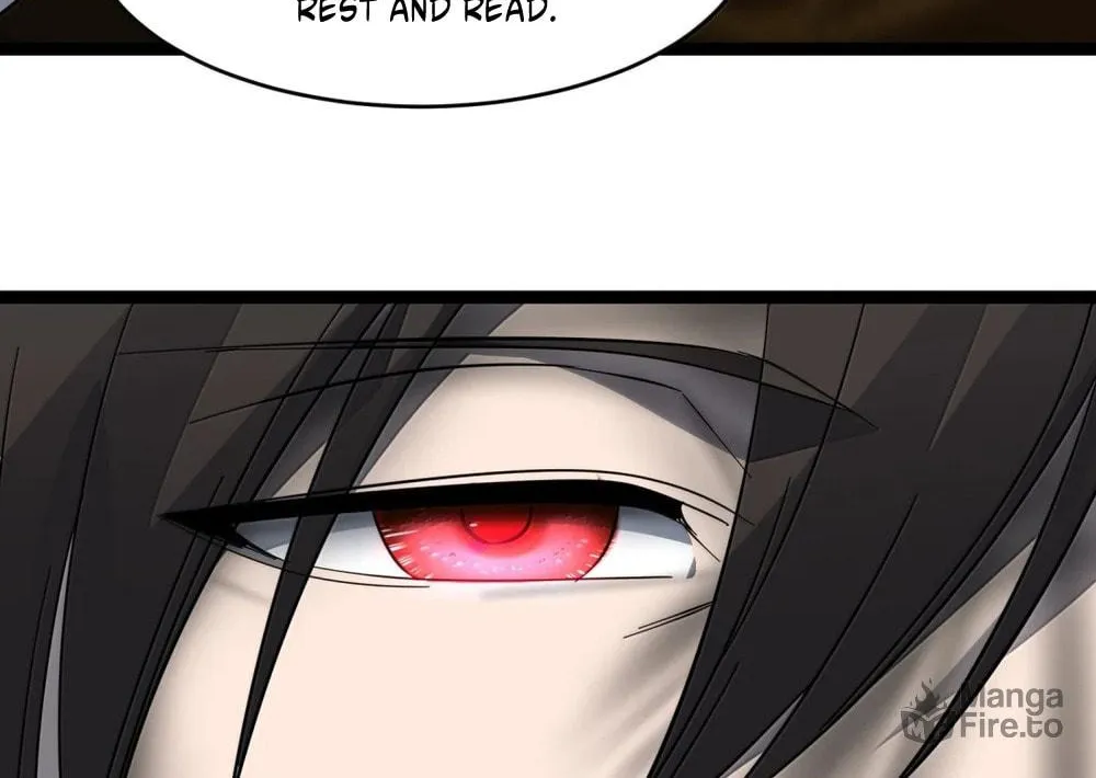 I'm Really Not the Evil God's Lackey (Colored) Chapter 170 page 59 - 