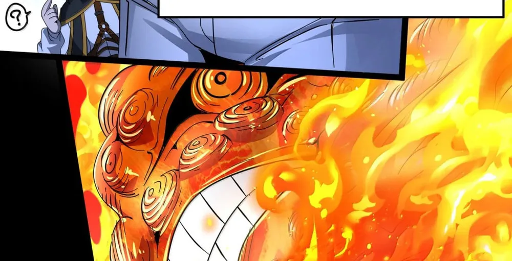 I'm Really Not the Evil God's Lackey (Colored) Chapter 170 page 7 - 