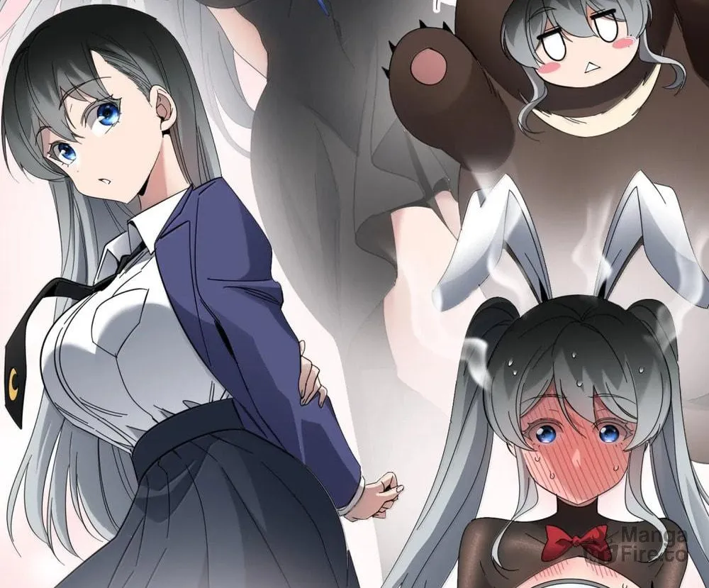I'm Really Not the Evil God's Lackey (Colored) Chapter 170 page 65 - 