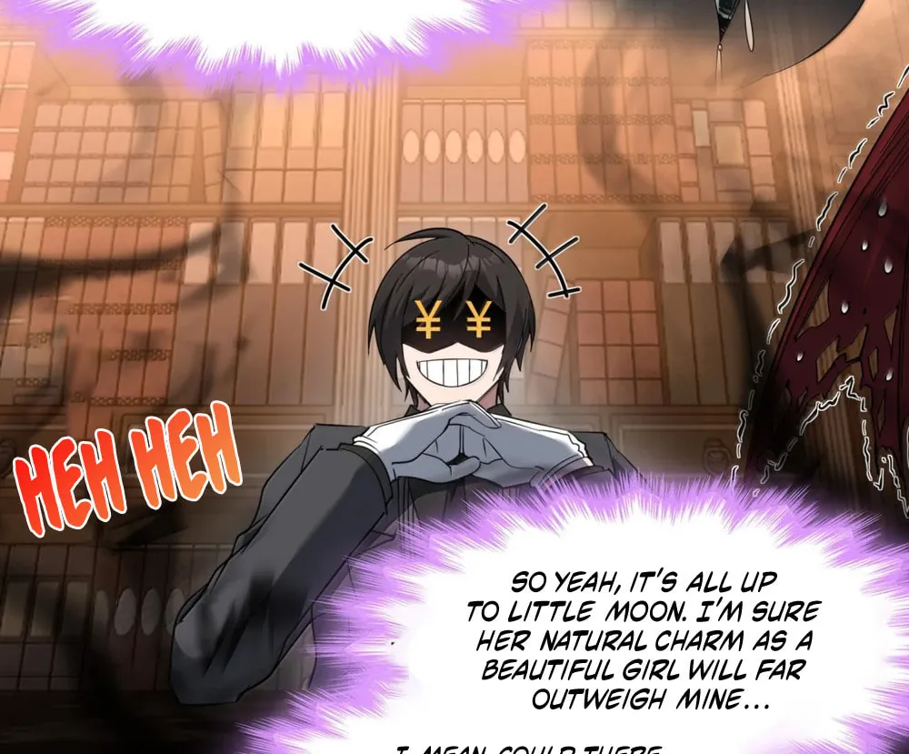 I'm Really Not the Evil God's Lackey (Colored) Chapter 170 page 67 - 