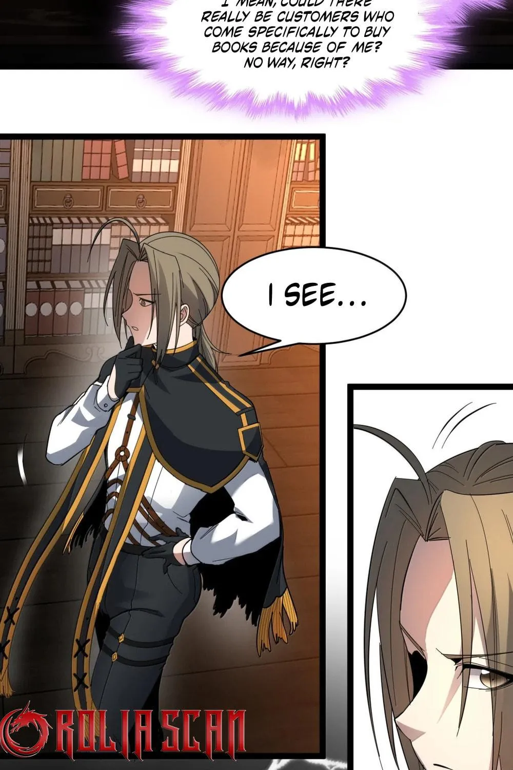 I'm Really Not the Evil God's Lackey (Colored) Chapter 170 page 68 - 