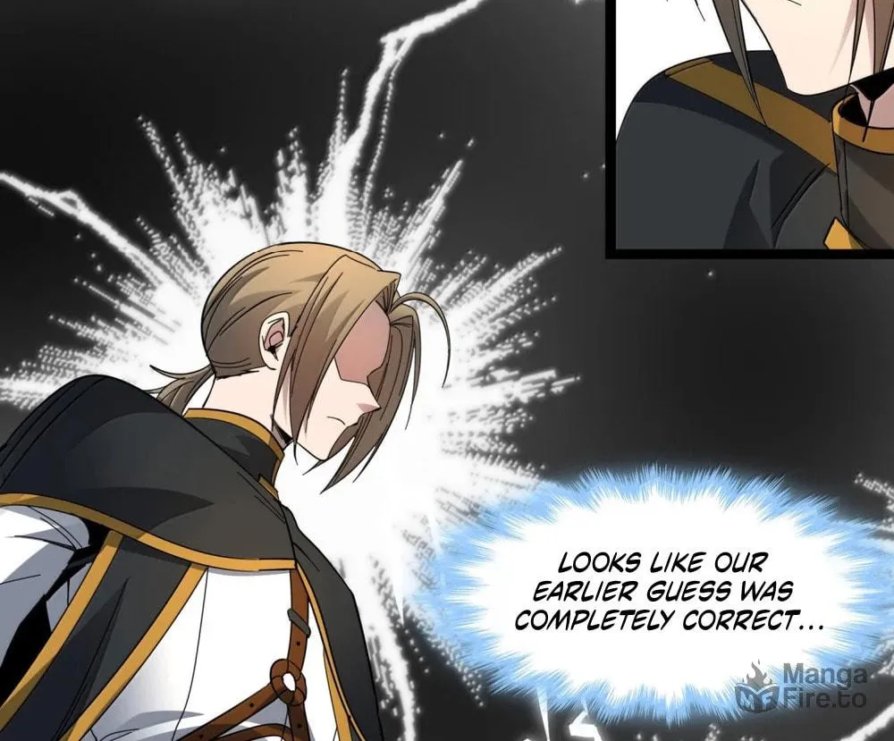 I'm Really Not the Evil God's Lackey (Colored) Chapter 170 page 69 - 