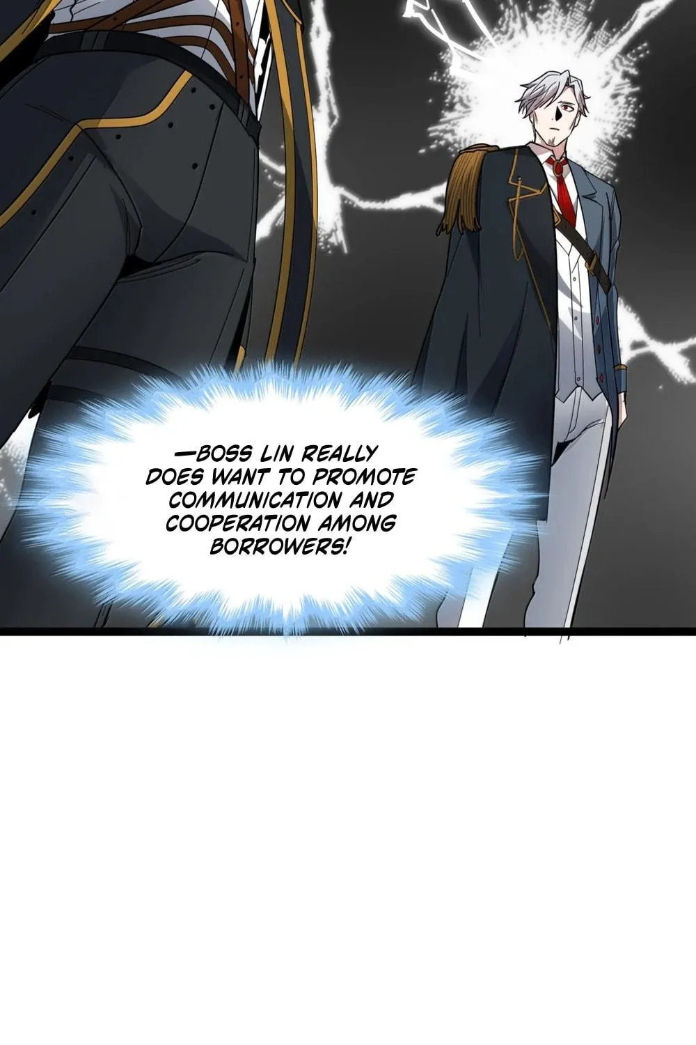 I'm Really Not the Evil God's Lackey (Colored) Chapter 170 page 70 - 